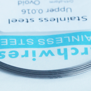 Cavi ad arco in acciaio inossidabile dentale ortodontico kopedentale Ovoid 016 - Product Image 4