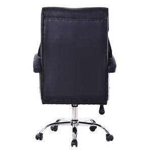 K Modern Commercial Boss Director <b>Manager</b> Clerk Leather Working Computer Design Furniture Swivel <b>Chair</b> for Office - Product Image 4
