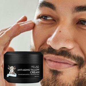Crème pour le <span class=keywords><strong>visage</strong></span> cosmétique pour hommes dissolvant de points noirs teint brun hyperpigmentation éclaircissant - Product Image 4