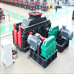 Высокоэффективная двухвалковая дробилка 2PGT400x250 для переработки речного камня и гальки - Product Image 5