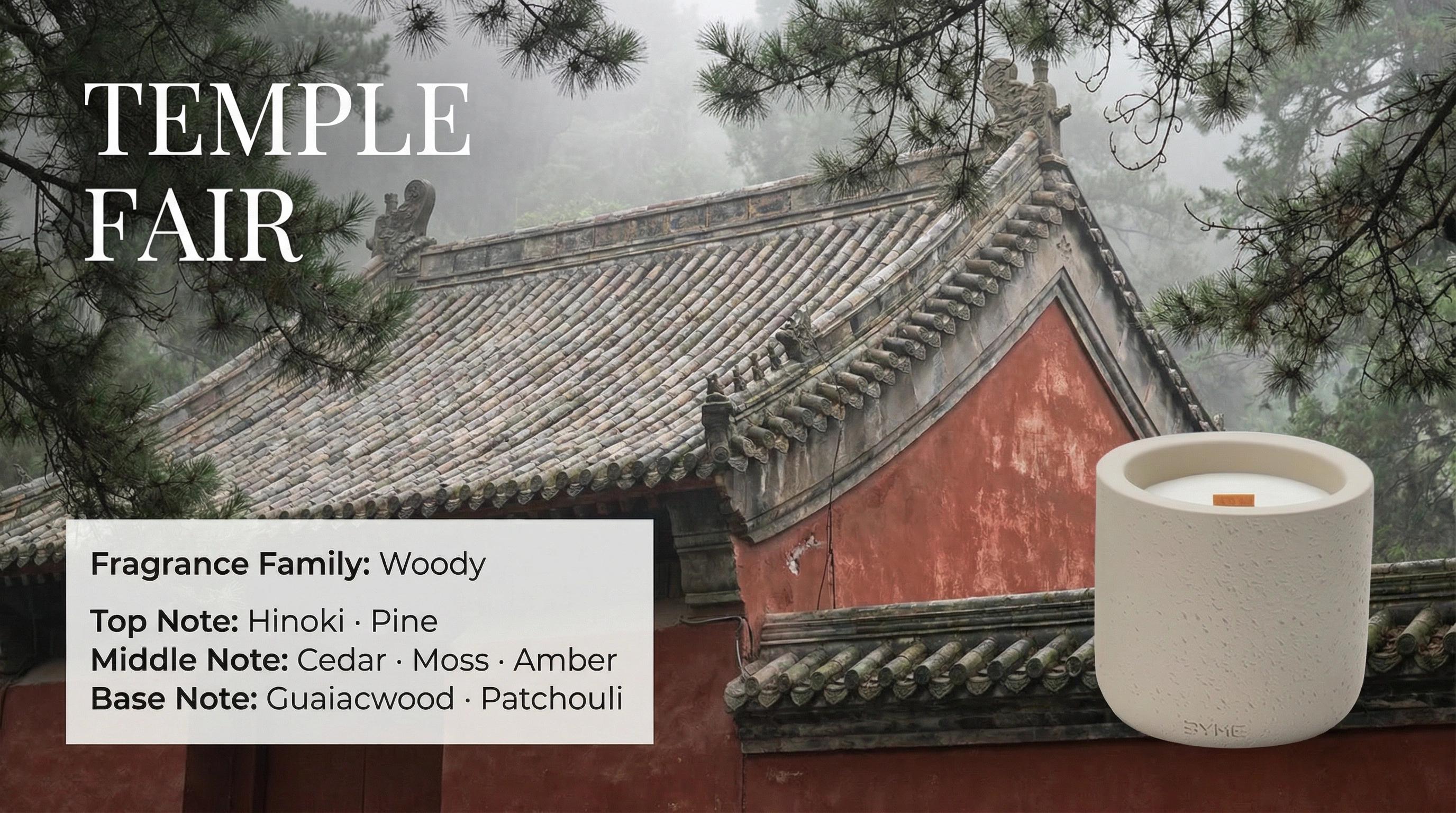 Temple Fair