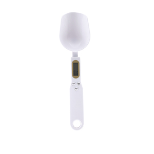 Báscula de cuchara digital recargable GYS para cocina 500G de capacidad con 0,01 de precisión - Product Image 3