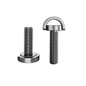 Vis à dégagement rapide TENGDAFEI M5 TF6804 à tête ronde en acier au carbone pour caméra d'action - Product Image 3