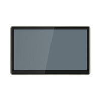 Monitor Industrial de 15.6 Pulgadas, 2 COM RS232/485, Panel PC Industrial, Windows 11, Linux, Procesador Intel Ultra, Panel PC Integrado OEM