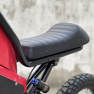 Bicicleta Eléctrica de Montaña Midu Ebike SS80 2026, 100V, 25kw de Potencia, Motor Trasero, Batería de Litio, Ideal para Enduro y Bomber - Product Image 4