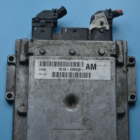 Piezas de Desguace de Automóviles de Segunda Mano, Computadora de Motor de Nueva Generación para Transit 2.2T, Boxer, Ducato, ECU 7C19-12A650-AM