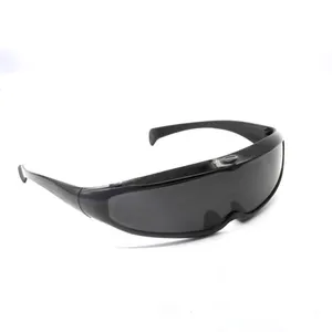 OD7+ OD6+ OD8+ ANSI Z87.1 CE EN166 Laser Safety Glasses Multi Wavelength Laser Protective Glasses