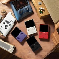 Console de jeu portable Trimui Brick Retro, système Linux, écran IPS 3,2 pouces 1024x768, 400ppi, batterie 3000mAh