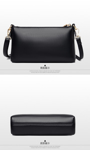 New High Quality Women Messenger Bags for Women PU Leather Crossbody Bags Ladies Designer Shoulder Bags Tote Handbags and <b>Purses</b> - Product Image 4