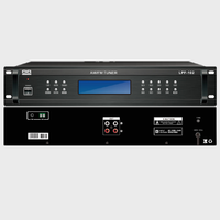 PA Sistem Radio Host (LPF-102 Am FM Tuner
