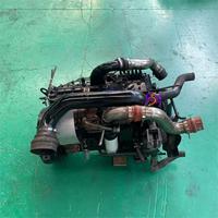 The Engine Assembly Is Complete 6CT Engine diesel Used Engine for Cummins Trucks