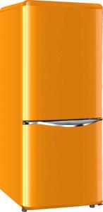 Réfrigérateur dégelant Double porte coloré, 20 pièces, glacière pour la maison - Product Image 2