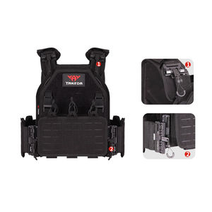 سترة تكتيكية من النايلون 1000 د من YAKEDA مع نظام رخوة ، سترة حاملة من JPC ، ملحق للتمويه - Product Image 4