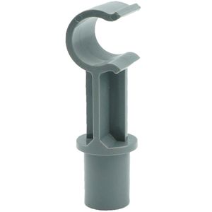 Soporte de Tubería 13A, Accesorio de PVC para Tuberías, Piezas y Componentes de Plástico para Tubería VP13 - Product Image 1