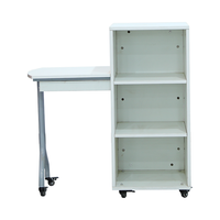 Meubles scolaires, table à structure en acier pour la collaboration entre les enseignants et les élèves, mobilier de bureau, bureau d'enseignant