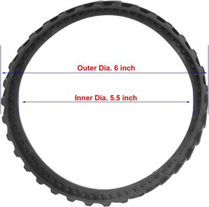 El kit de limpieza de piscinas R0525100 es compatible con los limpiadores de piscinas MX8/MX6 - Product Image 3