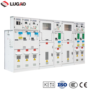 12-24 kv 6kv 10kv 13.2kv 14kv 15kv 20kv 24kv 33kv 630a panneau d'appareillage de commutation isolé à l'air en métal à moyenne tension - Product Image 3