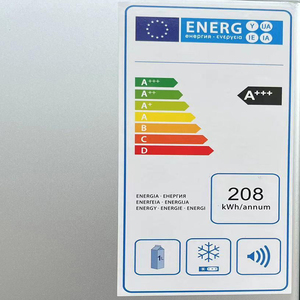 Y 216L frigoriferi apparecchiature di refrigerazione altre parti di scambio termico contenitore refrigerato prezzo congelatore commerciale vendita calda - Product Image 4