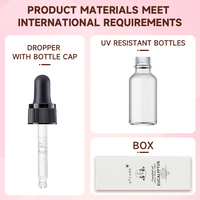 Minyak Esensial Mawar AFCARE 100% Murni Alami Distilasi Uap untuk Diffuser Aroma Lilin Pembuatan Sabun Aromaterapi Relaksasi Semua Jenis Kulit