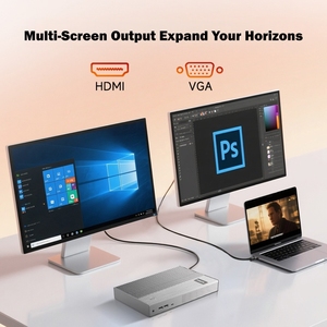 Mini <span class=keywords><strong>PC</strong></span> Intel Core I5 I7 de Cuatro Núcleos, Suministro de Fábrica, Computadora de Escritorio Compacta, Sistema Portátil de Carcasa Pequeña para Juegos y Entretenimiento - Product Image 2