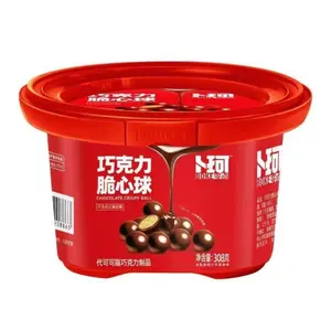 308g/箱高品質チョコレートバレンタインデーチョコレートとお菓子卸売