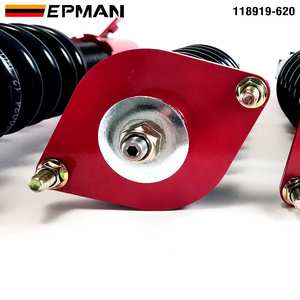 Amortiguadores EPMAN, Resortes Helicoidales, Suspensión de Carreras, Kit de Amortiguadores para Subaru Forester 2009-2013, 3ra Generación. Generación - Product Image 3