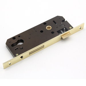 Pestillo de latón multipunto OEM 8545, cerradura de puerta con muesca, Perno muerto, cerradura de seguridad - Product Image 2