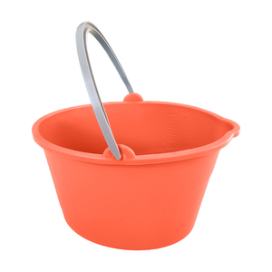 Balde de Plástico de 12L com Bico para Lavagem, Limpeza, Armazenamento e Pintura com Cabo Durável - Product Image 3