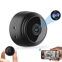 Prix d'usine Mini caméra WIfi Caméra de surveillance Full HD 1080P