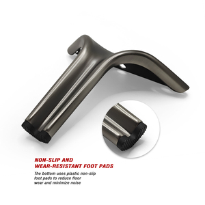 Pieds de canapé épaissis, pieds de <span class=keywords><strong>table</strong></span> en métal de luxe léger, pieds de <span class=keywords><strong>table</strong></span> basse et de meuble, patins de meubles rehaussants - Product Image 2