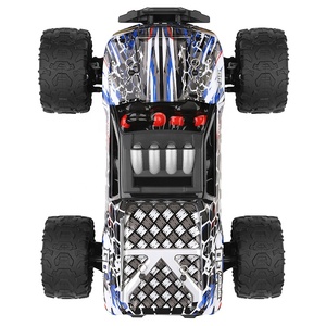 2024 Mới Wltoys 144018 Quy Mô 1:14 Điện Off Road <span class=keywords><strong>RC</strong></span> 4X4 Xe Tải 1/14 Sẵn Sàng Để Chạy Với 2.4Ghz Điều Khiển Từ Xa Cho Bé Trai Và Người Lớn - Product Image 4