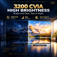 Projecteur laser tricolore domestique C3 C3S C5pro C3Ultra par 4K Ultra HD Définition HDTV 100 pouces