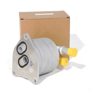 Radiatore dell'Olio per PEUGEOT 5008 II <span class=keywords><strong>508</strong></span> II 1.2 / <span class=keywords><strong>1.6</strong></span> / 2.0 BlueHDi 2016+ EEP/PE/072A 9824606980 - Product Image 3