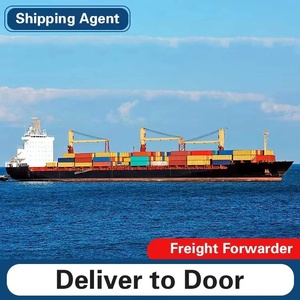 Logistique DDP/DDU Expédition de fret maritime de porte à porte depuis la Chine vers les États-Unis/KSA/UAE LCL + Agent de transport express - Product Image 4