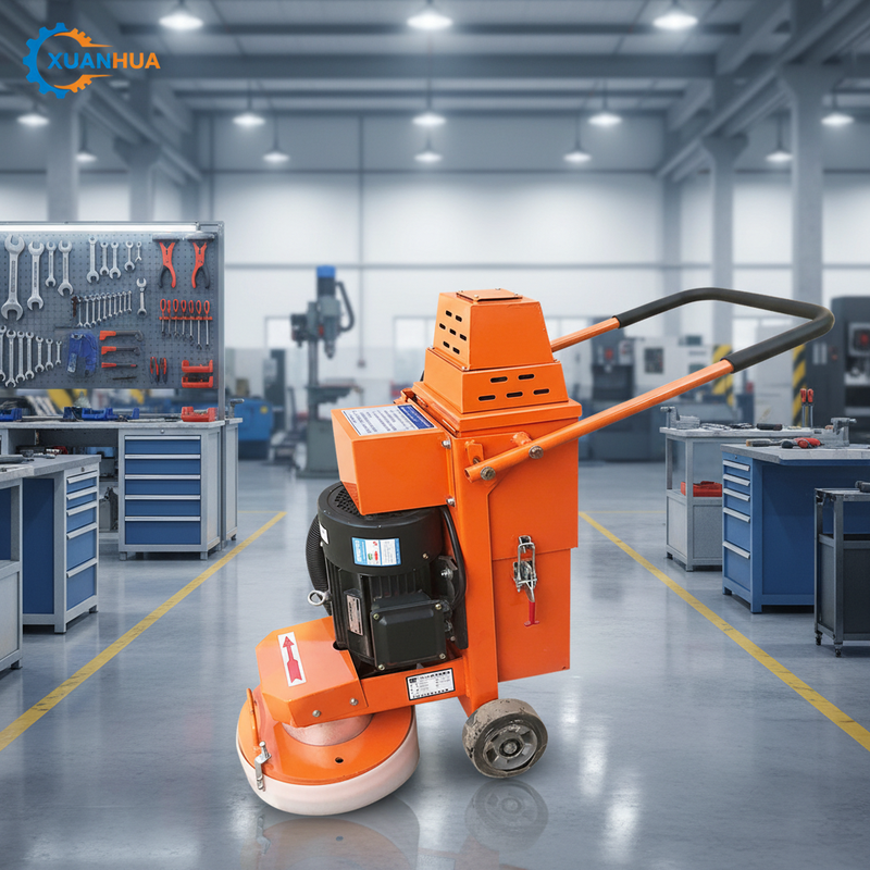 High Speed Cement Pavement Grinder Concrete