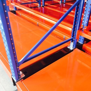 מחיר המפעל הסיני מחסן אוטומטי אחסון משטחים מתלה מערכת מירוצים נייד - Product Image 6