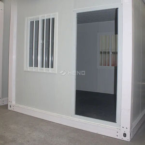 Nouvelle technologie de construction modulaire préfabriquée de bungalows, villas écologiques et maisons conteneursisées : plans et construction - Product Image 4