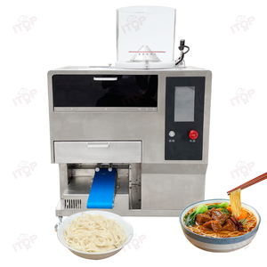 Maquinaria de fideos Ramen de última generación: ideal para la fabricación a granel con una máquina automática para hacer fideos de calidad constante - Product Image 3
