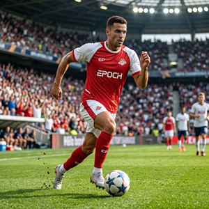 Maillot de football domicile 2003 ARS des <span class=keywords><strong>Gunners</strong></span>, équipe de football de North London, maillot de foot rétro, uniforme de joueur thaïlandais avec logo - Product Image 2