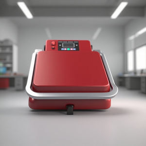 Manual Transfer Heat Transfer Machine 33*45 Garment Digital Flat Ironing Heat Press Factory Direct Hair - Product Image 4