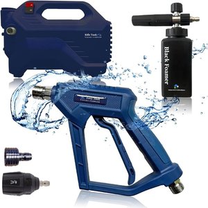 Hidrolavadora de Alta Calidad para el Hogar, Ligera, con Tanque y Pistola de 12 MPa, para Uso Doméstico - Product Image 1