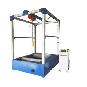 เครื่องทดสอบความทนทานของเก้าอี้รถเข็นแบบหมุน Bolade BLD-1607 รับน้ำหนักได้ 100 กก. เครื่องทดสอบอายุการใช้งานฐานเก้าอี้ - Product Image 2