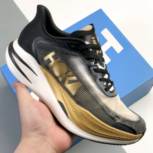 Zapatillas Deportivas HOKAS de Alta Calidad, Ligeras y Elásticas, Unisex, para Exteriores, con Suela Gruesa, Transpirables, de Malla, para Caminar - Product Image 5