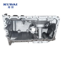 OE 11137601942 Bak Oli Aluminium Berkualitas Tinggi untuk BMW X4 F26 X3 F25 Seri 3 F35 F31 F30 Seri 2 F23 dengan Kualitas Stabil