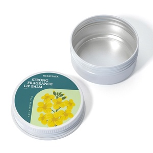 Envase de Bálsamo Labial de Aluminio Premium Diseñado para una Máxima Protección del Producto y Frescura Duradera con un Sellado Hermético Seguro - Product Image 2