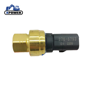 เซ็นเซอร์เครื่องยนต์ C9 C7 Gp-Pressure 276-6793 276-6793 สวิตช์เซ็นเซอร์น้ำมันสำหรับ E320D E324D - Product Image 1