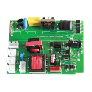 Layanan OEM ODM komponen elektronik pintar SMT Motherboard PCBA PCB papan sirkuit Rakitan