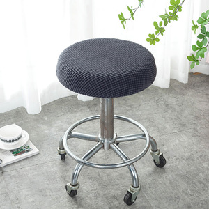 Spandex <span class=keywords><strong>Tabouret</strong></span> <span class=keywords><strong>De</strong></span> <span class=keywords><strong>Bar</strong></span> Couvre <span class=keywords><strong>Tabouret</strong></span> <span class=keywords><strong>Extensible</strong></span> Rond Couvre <span class=keywords><strong>Tabouret</strong></span> Chaise Housses <span class=keywords><strong>Pour</strong></span> Salon Bureau Décor À La Maison - Product Image 4