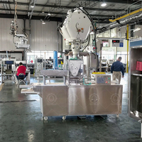 HN QDMECH Durable Sugar Powder Press Machine for Instant Drink Cubes or Sugar Briquettes Production Compression Equipment