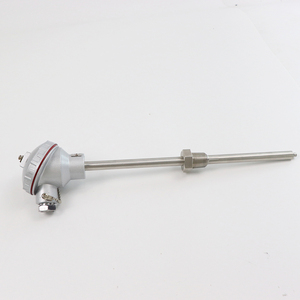 4-20mA IP67 khí lỏng bọc thép cảm biến máy phát nhiệt độ OEM <span class=keywords><strong>PT100</strong></span> thăm dò loại cặp nhiệt độ đầu dò ngành công nghiệp - Product Image 6